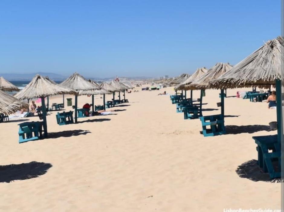 Marialva Near The Beach - Bed&Breakfast Bed & Breakfast Corroios Exterior photo