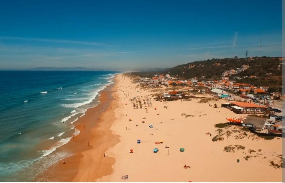 Marialva Near The Beach - Bed&Breakfast Bed & Breakfast Corroios Exterior photo